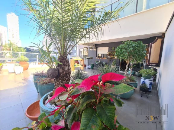 Imagem Apartamento Garden à venda na Vila Leopoldina São Paulo SP com 1 suíte, 2 vagas de garagem e 109m²
