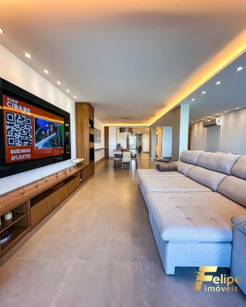Imagem APARTAMENTO ALTO PADRÃO COM MAIS DE 250m2 FRENTE MAR PARA A PRAIA DO MORRO / GUARAPARI - ES