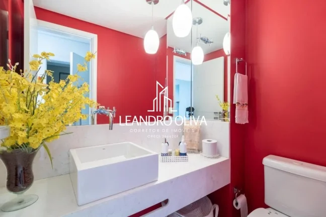 Imagem Edifício Address - APARTAMENTO 186m² | 3 DORMS (4º REVERSÍVEL) | 4 VAGAS | VILA SUZANA