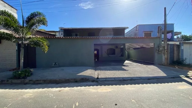 Imagem Casa 03 quartos, 01 Suite, 02o andar, 01 Vaga de Garagem, Setiba, Guarapari - ES