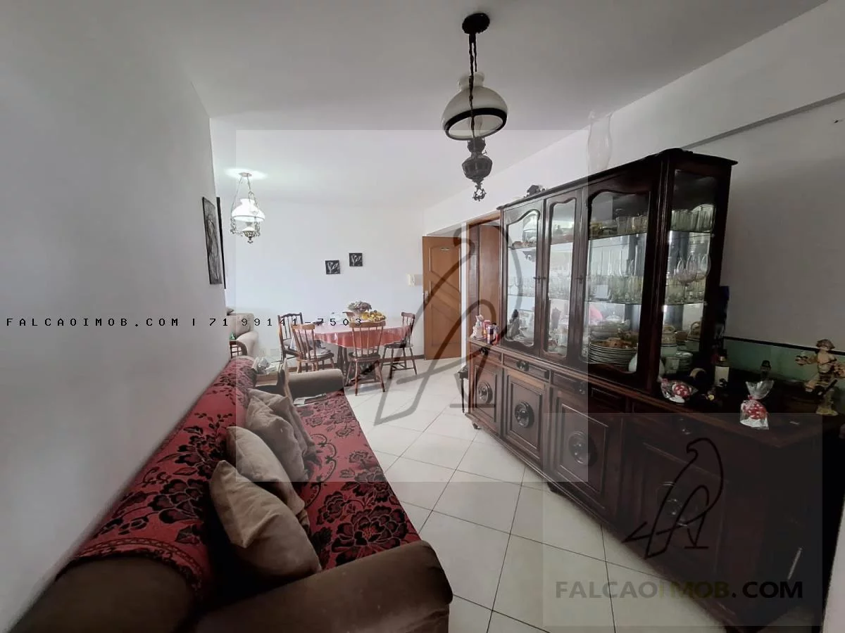 Imagem Apartamento 3 Quartos para Venda em Salvador / BA no bairro Cabula