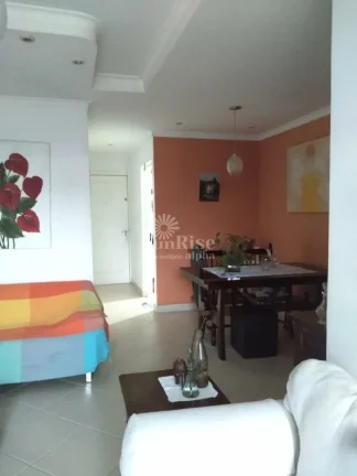 Imagem Apartamento com 3 dormitórios à venda, 78 m² por R$ 750.000 - Tamboré - Barueri/SP