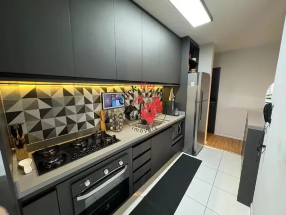 Imagem Lindo Apartamento à Venda no Bairro Fundação, São Caetano do Sul