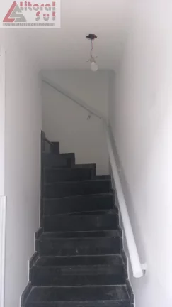 Imagem CASA RESIDENCIAL em PRAIA GRANDE - SP, MARACANÃ