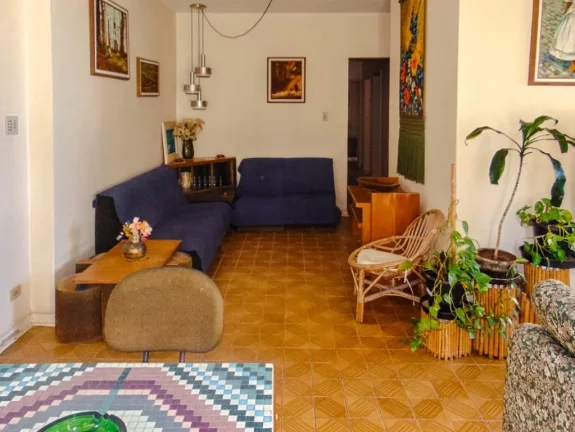 Imagem Pitangueiras - Vista para o mar - 135 m² úteis - No calçadão de Pitangueiras - Garagem.