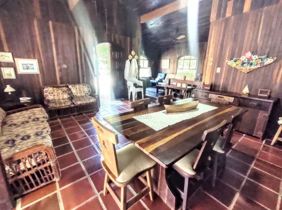 Imagem Casa pré fabricada a 150 metros da Praia da Enseada