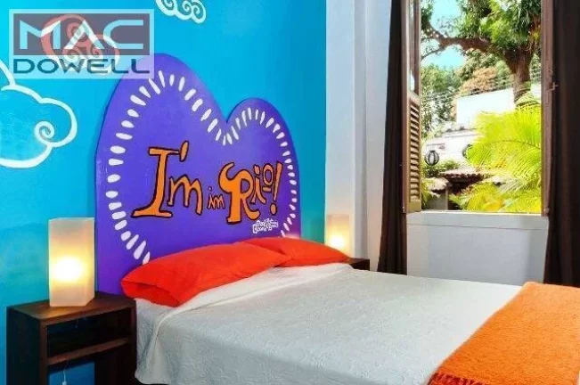 Imagem Hotel / Pousada com 11 suítes - A VENDA - Santa Teresa/RJ