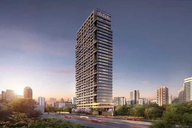 Imagem Condomínio Arbórea Itaim, apartamento com 4 quartos a venda em Itaim Bibi São Paulo, apartment in São Paulo Brazil