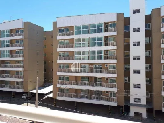 Imagem Apartamento em condomínio fechado, 2 dormitórios à venda por R$ 255.797,61- Condomínio RESERVA TROPICAL BROMÉLIA - Uruguai - Teresina/PI