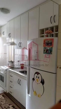 Imagem Apartamento à venda em São Paulo-SP, Jardim Marilu, 62,00 m² de área: Imperdível oportunidade!