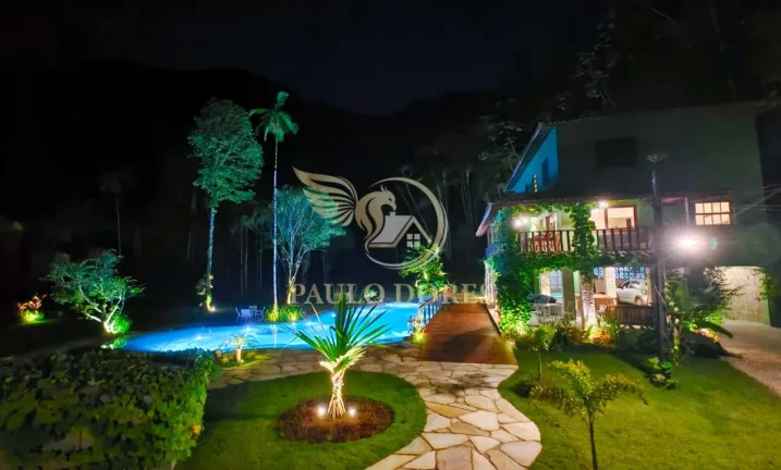 Imagem EXCELENTE CASA NO MEIO DA NATUREZA COM ÁREA DE 65MIL M² EM UBATUBA-SP