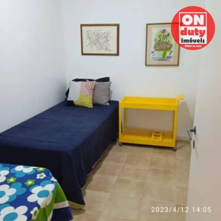 Imagem Apartamento com 3 dormitórios à venda, 110 m² por R$ 840.000,00 - Pitangueiras Praia - Guarujá/SP