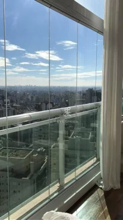 Imagem Apartamento com 2 dormitórios para alugar, 130 m² por R$ 20.828/mês - Cerqueira César - São Paulo/SP