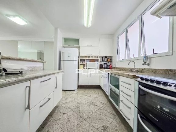 Imagem Apartamento à Venda no Edifício Rio Tapajós, com 4 dormitórios 2 suítes 142m², em Riviera de São Lourenço - Bertioga SP.