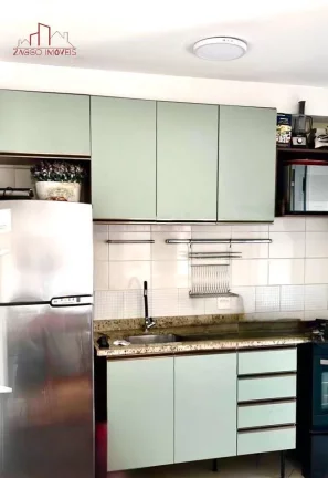 Imagem Apartamento - 49 m² - 2 Dorms - 2 vagas -Vila Andrade