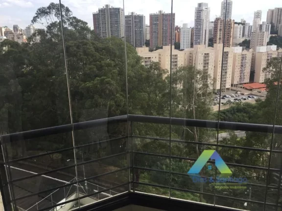 Imagem Apartamento à venda no bairro Paraíso do Morumbi - São Paulo/SP