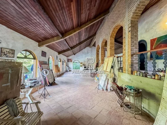 Imagem Casa à venda, 385 m² por R$ 1.200.000,00 - Albuquerque - Teresópolis/RJ