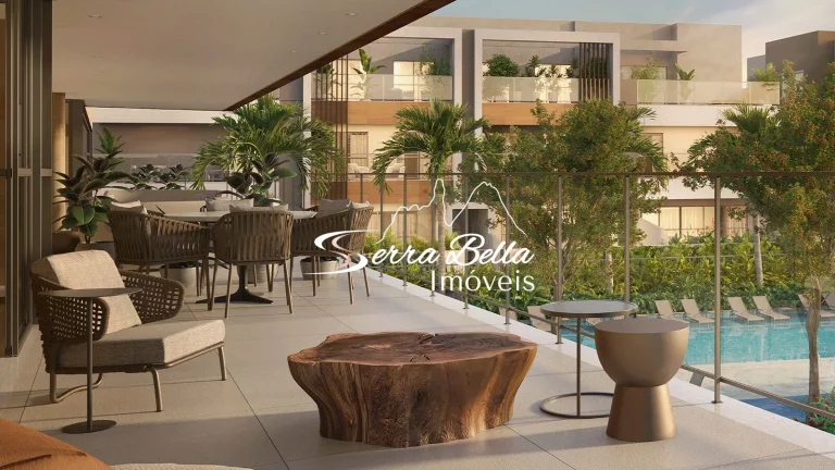 Imagem Casa Alto Padrão 3 e 4 suítes, com 318 m²a 580 m² Parque das Rosas