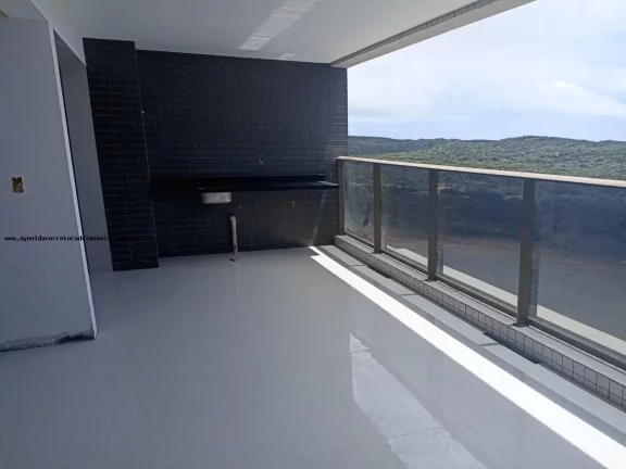 Imagem Apartamento para Venda em Natal, Capim Macio, 4 dormitórios, 4 suítes, 4 banheiros, 4 vagas