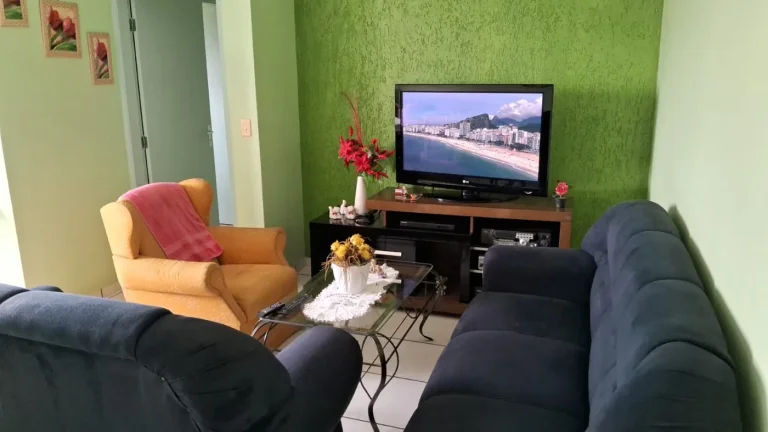 Imagem Apartamento para Venda em Santo André, Vila Humaita, 3 dormitórios, 1 suíte, 2 banheiros, 2 vagas