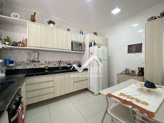 Imagem Apartamento 3 quartos com 1 suíte no Bairro Aparecida e Santos
