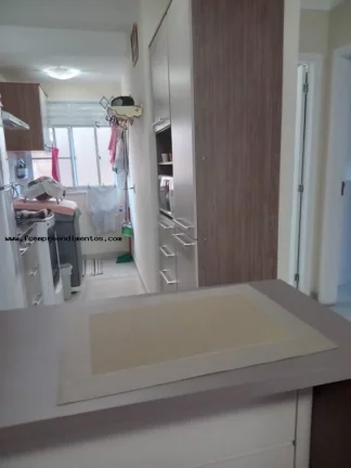 Imagem Apartamento para Venda em Limeira, Parque Residencial ANAVEC, 2 dormitórios, 1 banheiro, 1 vaga