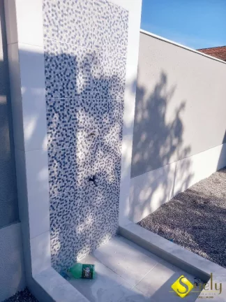 Imagem Lindo projeto! Casa totalmente funcional com 3 quartos!