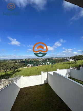 Imagem Casa com 3 dormitórios à venda, 145 m² por R$ 990.000,00 - Shalimar - Lagoa Santa/MG