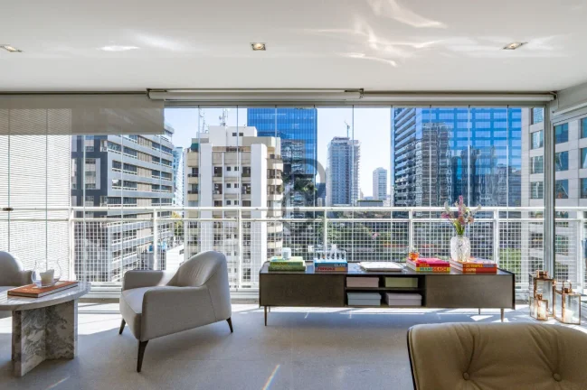 Imagem Apartamento proximo Esporte Clube Pinheiros e a Hebraica