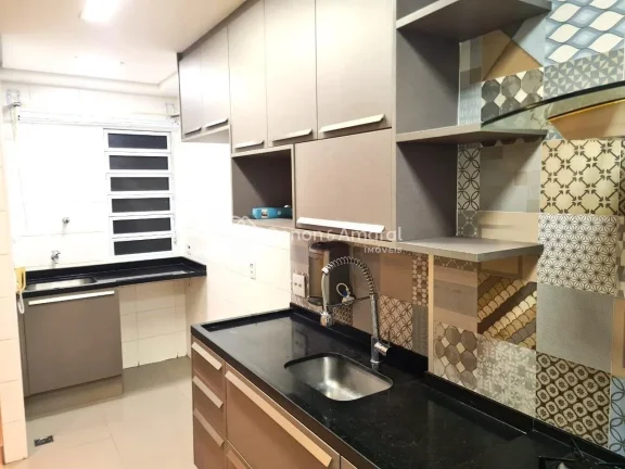 Imagem Apartamento à venda no condomínio Pateo Abolição, na Ponte Preta, Campinas. Com 2 quartos, sendo...
