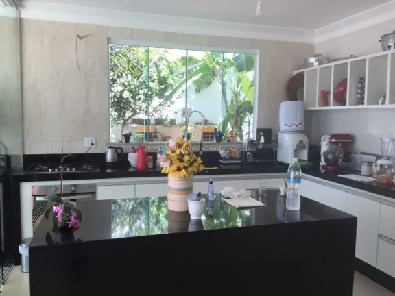 Imagem Mansão Espetáculo Canal Navegável