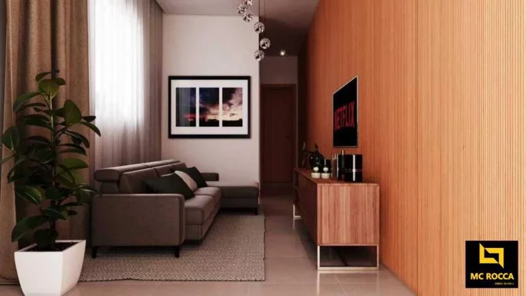 Imagem Apartamento s/ condomínio 2 dormitórios com quintal - Campestre - Santo André