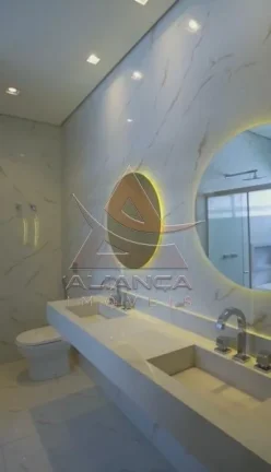 Imagem Casa Condomínio - Ribeirão Preto - Alphaville