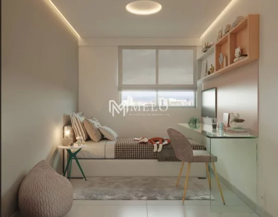 Imagem Oportunidade nas GRAÇAS: 53,47m², 02Qts, 01SUITE, 02WC, 01VAGA..