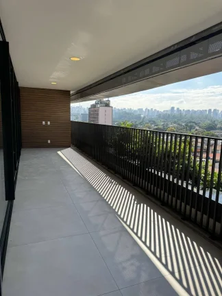 Imagem Apartamento Novo Vila Nova Conceição - 175M², 3 Dorms, 3 Suítes, 3 Vagas.