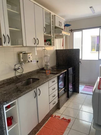 Imagem Apartamento com 2 suítes à venda, 63 m² por R$ 649.000 - Praia Grande - Ubatuba/SP