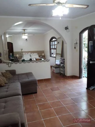 Imagem Casa com 4 dormitórios à venda, 430 m² por R$ 1.490.000,00 - Jardim Aida - Guarulhos/SP