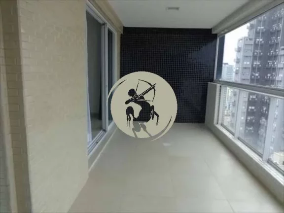 Imagem COBERTURA DUPLEX A VENDA COM VISTA PRO MAR NO BAIRRO DA POMPÉIA EM SANTOS! MARAVILHOSA COBERTURA MU...