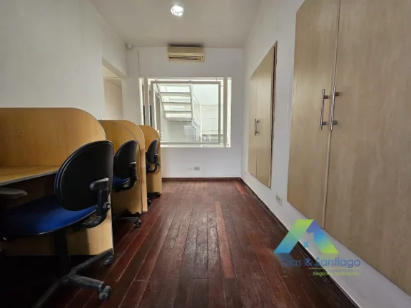 Imagem Ponto Comercial mobiliado com 3 pavimentos de 380m² à venda na Vila Mariana/SP!