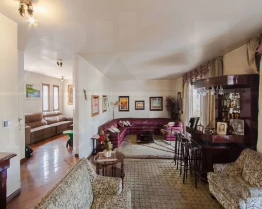 Imagem Perdizes Apartamento, 4 quartos, 2 suites, 3 vagas, 298?
