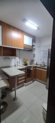 Imagem Apartamento com 2 dormitórios à venda, 52 m² por R$ 260.000,00 - Mangal - Sorocaba/SP