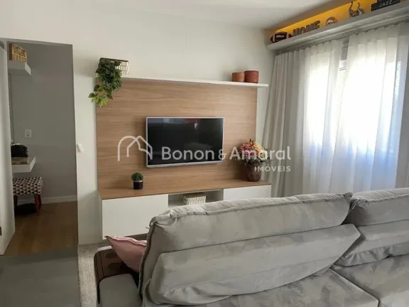 Imagem Apartamento com 72 m² e 2 Quartos no Parque Itália - Campinas/SP