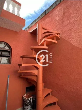 Imagem Sobrado à venda, 200 m² por R$ 925.000,00 - Ferreira - São Paulo/SP