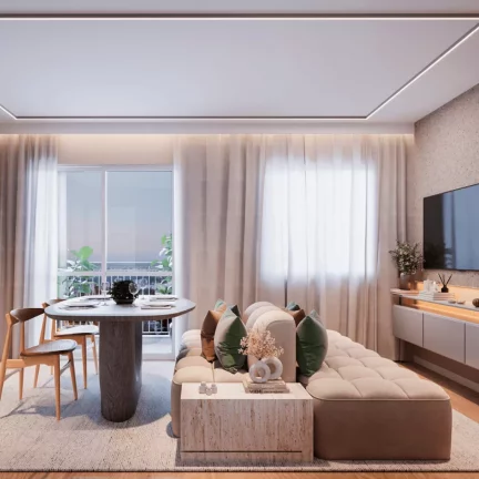Imagem APARTAMENTO RESIDENCIAL em São Paulo - SP, Parada Inglesa