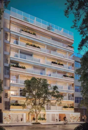 Imagem Cobertura Duplex para Venda em Rio de Janeiro / RJ no bairro Ipanema