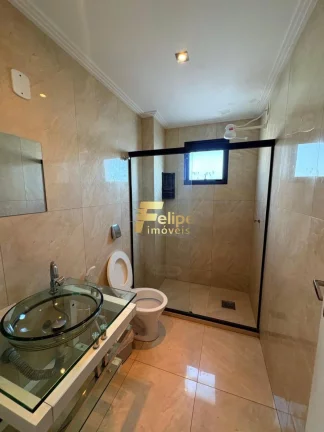 Imagem BELÍSSIMA COBERTURA DUPLEX COM 06 QUARTOS, SENDO 05 SUÍTES, MOBILIADA, COM PISCINA PRIVATIVA, À VENDA NA PRAIA DO MORRO, EM GUARAPARI/ES!