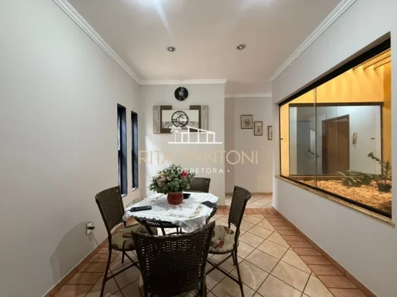 Imagem Casa - Ribeirão Preto - Ribeirânea - Região Leste