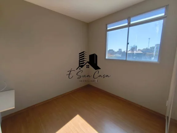 Imagem Apartamento 3 Quartos à venda no bairro Cabral, em Contagem - MG