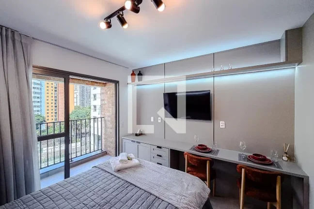 Imagem Apartamento à Venda - Vila Mariana, 1 Quarto, 24 m2