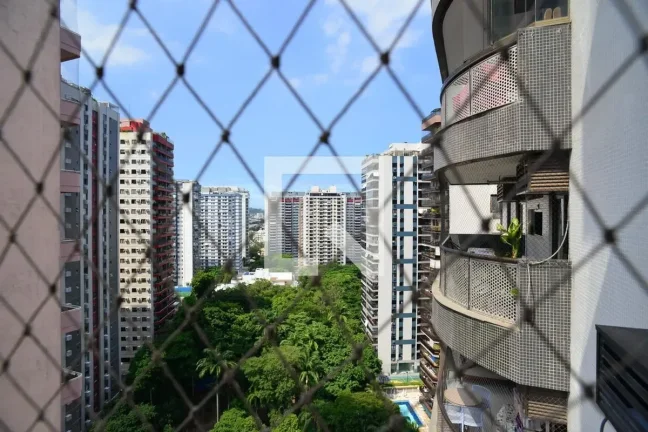 Imagem Apartamento à Venda - Barra da Tijuca, 2 Quartos, 72 m2